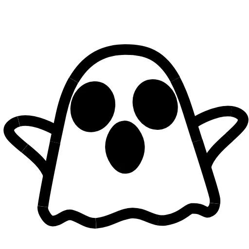 👻 Стикер «Glitched Emoji» для Telegram