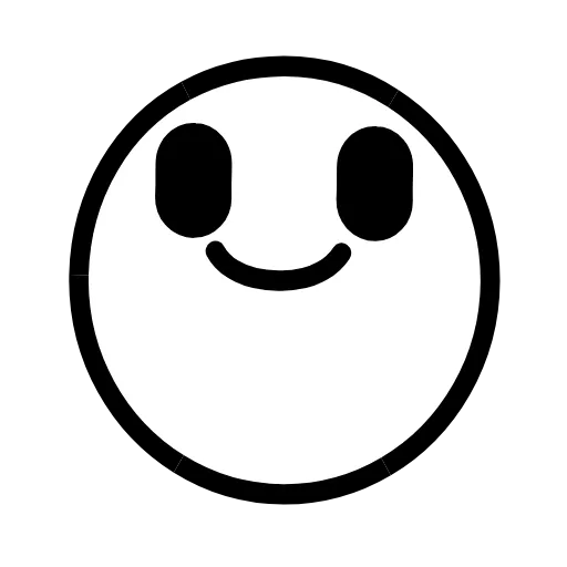 🥲 Стикер «Glitched Emoji» для Telegram