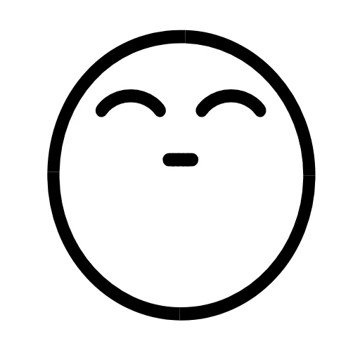 🤡 Стикер «Glitched Emoji» для Telegram