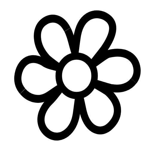 🌸 Стикер «Glitched Emoji» для Telegram