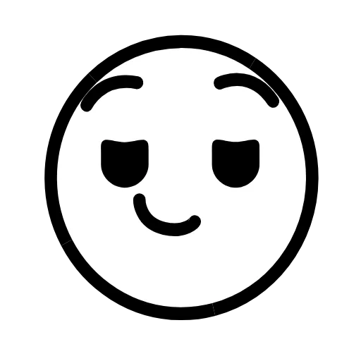 😉 Стикер «Glitched Emoji» для Telegram