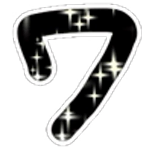 7️⃣ Эмодзи «Glitter» для Telegram