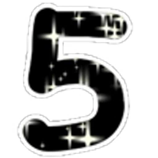 5️⃣ Эмодзи «Glitter» для Telegram