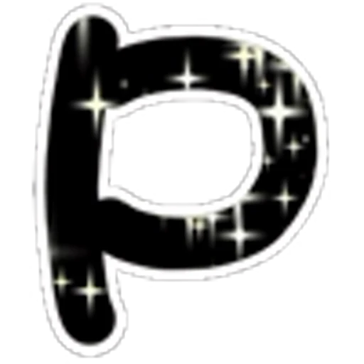 🔠 Эмодзи «Glitter» для Telegram