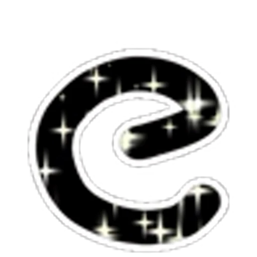 🔡 Эмодзи «Glitter» для Telegram