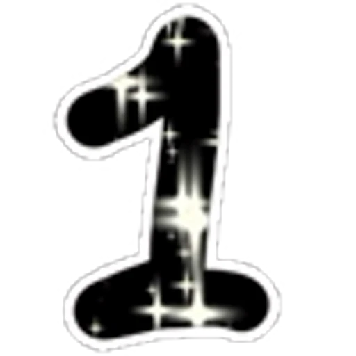 1️⃣ Эмодзи «Glitter» для Telegram