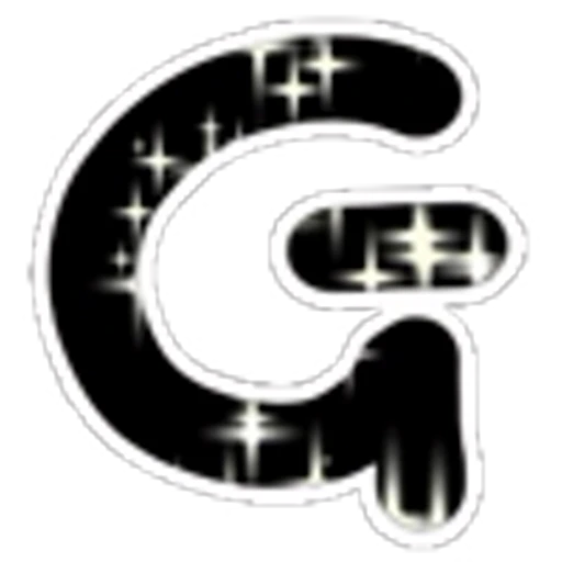 🔠 Эмодзи «Glitter» для Telegram