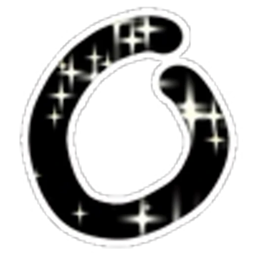 🔠 Эмодзи «Glitter» для Telegram