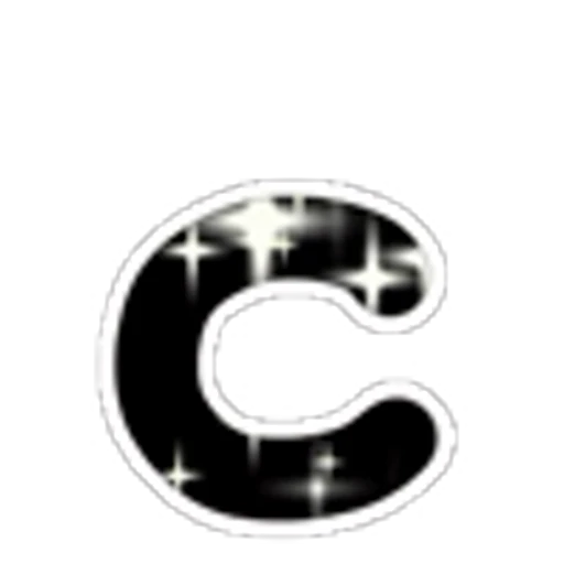 🔡 Эмодзи «Glitter» для Telegram