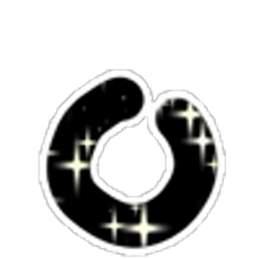 🔡 Эмодзи «Glitter» для Telegram