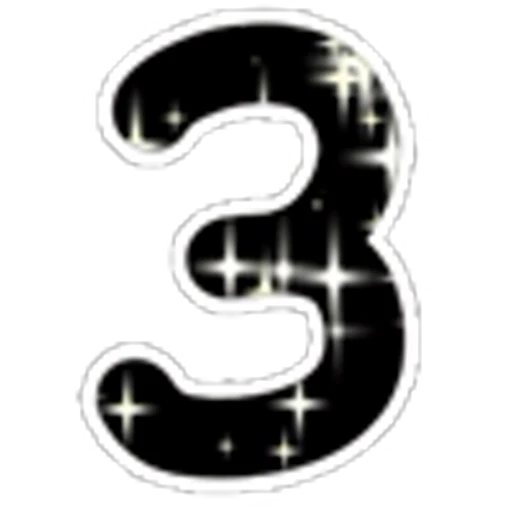 3️⃣ Эмодзи «Glitter» для Telegram