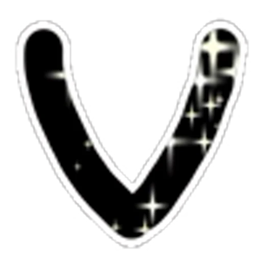 🔠 Эмодзи «Glitter» для Telegram