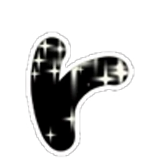 🔡 Эмодзи «Glitter» для Telegram