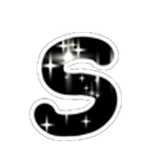 🔡 Эмодзи «Glitter» для Telegram