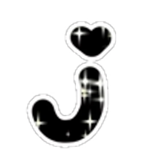 🔡 Эмодзи «Glitter» для Telegram