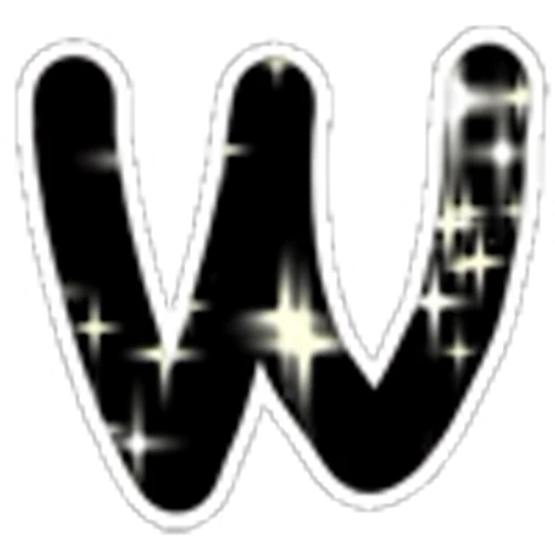 🔠 Эмодзи «Glitter» для Telegram