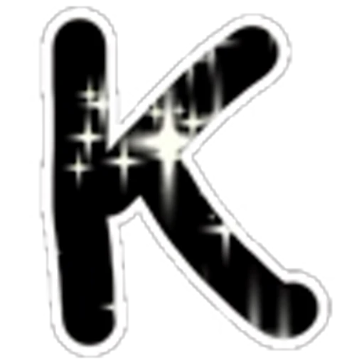 🔠 Эмодзи «Glitter» для Telegram