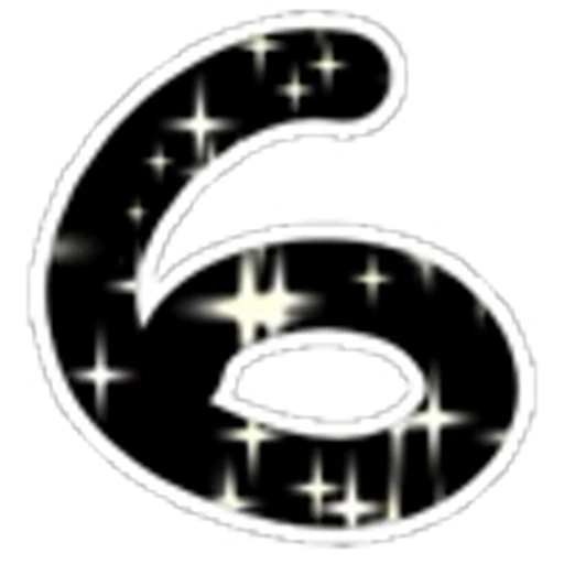 6️⃣ Эмодзи «Glitter» для Telegram