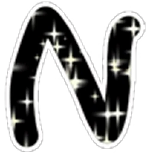 🔠 Эмодзи «Glitter» для Telegram