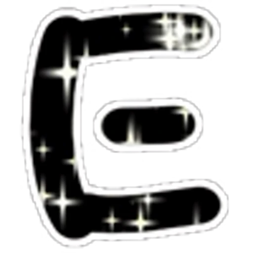 🔠 Эмодзи «Glitter» для Telegram
