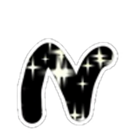 🔡 Эмодзи «Glitter» для Telegram