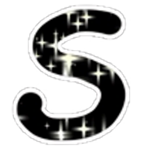🔠 Эмодзи «Glitter» для Telegram