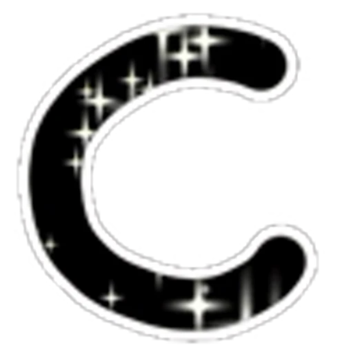 🔠 Эмодзи «Glitter» для Telegram