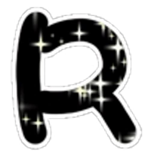 🔠 Эмодзи «Glitter» для Telegram