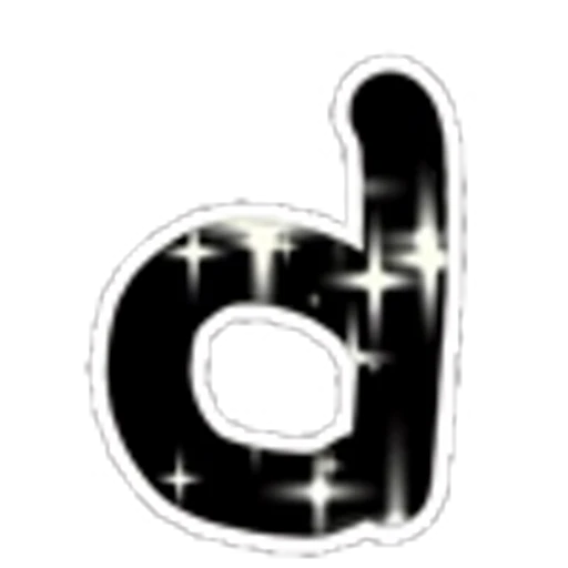 🔡 Эмодзи «Glitter» для Telegram