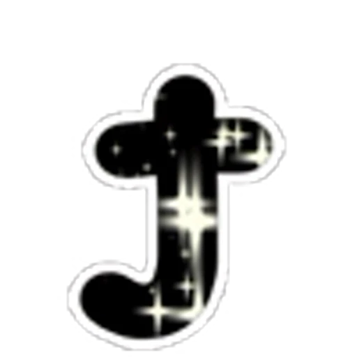 🔡 Эмодзи «Glitter» для Telegram