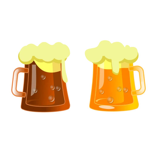 🍻 Стикер «GlitterPremium2» для Telegram
