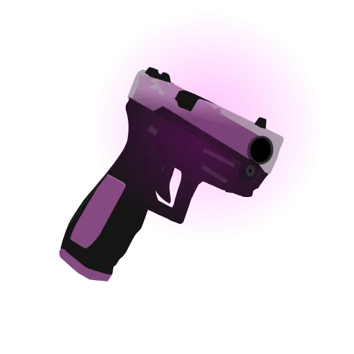 🔫 Эмодзи «Glock» для Telegram