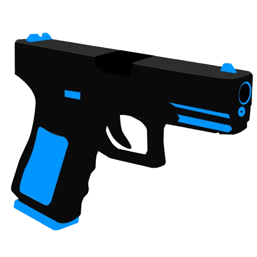 ⚡️ Эмодзи «Glock» для Telegram