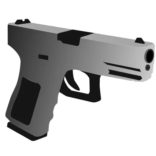 🔫 Эмодзи «Glock» для Telegram