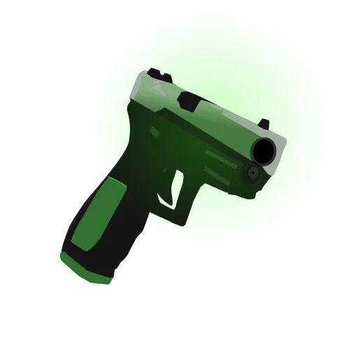 🔫 Эмодзи «Glock» для Telegram