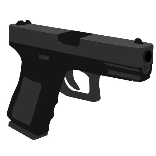 Эмодзи Glock для Telegram — скачать