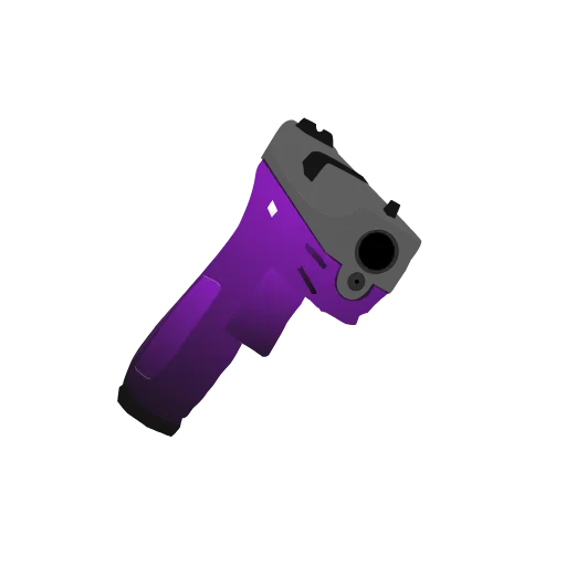 🔫 Эмодзи «Glock» для Telegram