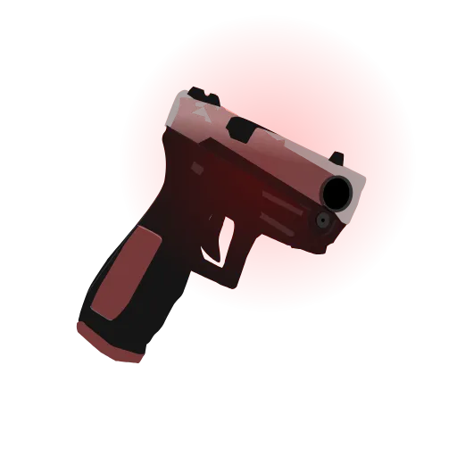 🔫 Эмодзи «Glock» для Telegram