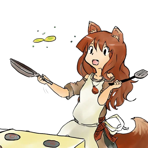 🥞 Стикер «GloryToHoro» для Telegram