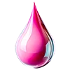 💧 Эмодзи «Gloss» для Telegram