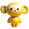 🐭 Эмодзи «Gloss» для Telegram