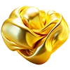 🟡 Эмодзи «Gloss» для Telegram