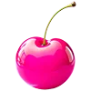 🍒 Эмодзи «Gloss» для Telegram