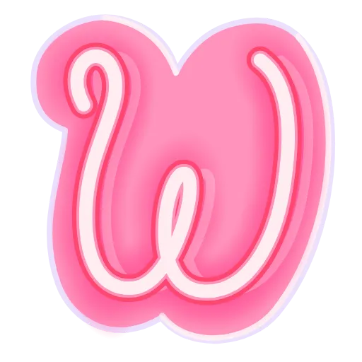 🔤 Эмодзи «Glow Font» для Telegram