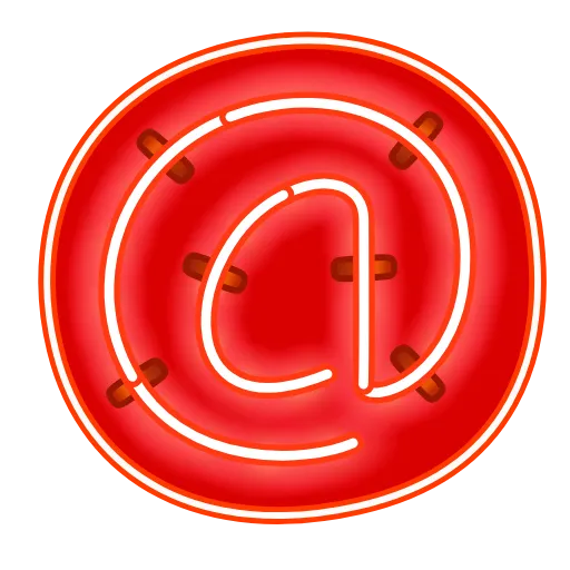 🔣 Эмодзи «Glow Font» для Telegram