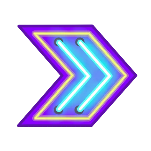 🔣 Эмодзи «Glow Font» для Telegram