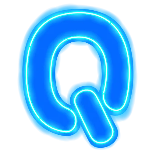 🔤 Эмодзи «Glow Font» для Telegram