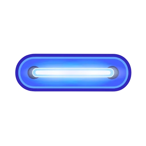 🔣 Эмодзи «Glow Font» для Telegram