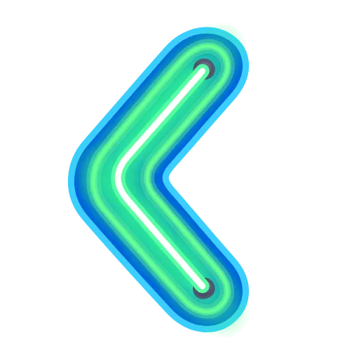 🔣 Эмодзи «Glow Font» для Telegram