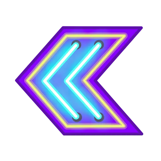 🔣 Эмодзи «Glow Font» для Telegram
